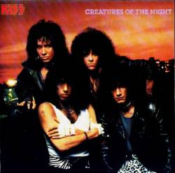 Kiss : Creatures of the Night (Live)